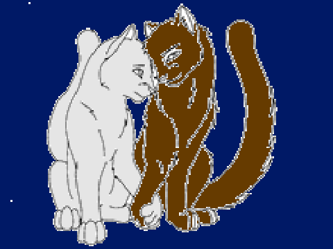 Dove X Tiger