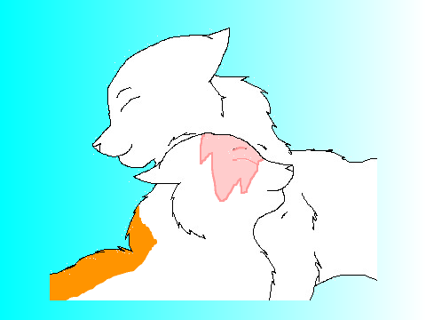 Cloudtail And Brightheart