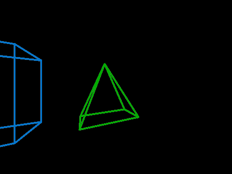 New 3D Engine WIP