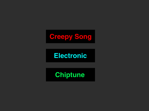 LMMS tracks