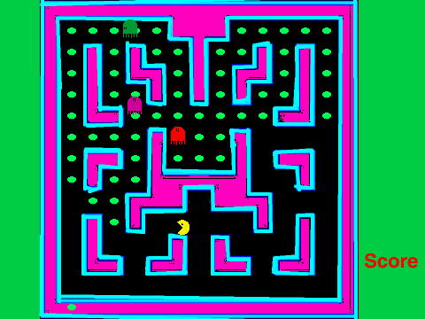 Derpy Pacman