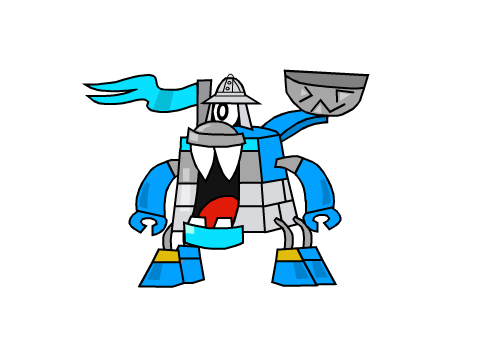 New OC For MixadelComedian (Mixasy)