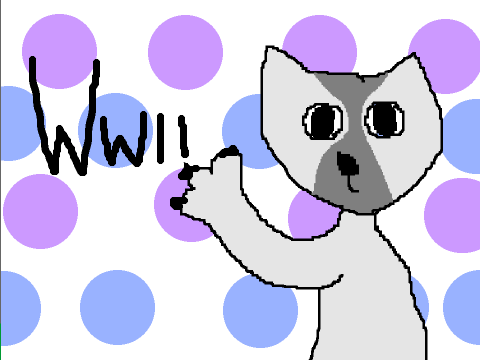 -- WWII Platformer --