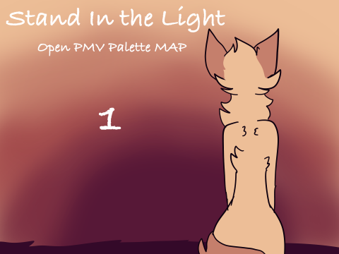 Stand In The Light | OPEN | PMV Palette MAP