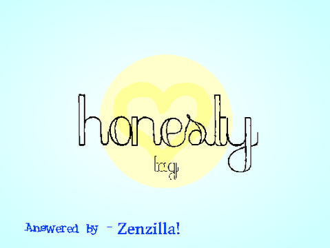 -Honesty Tag- remix
