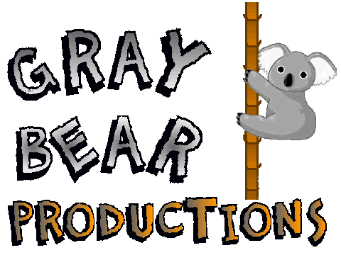 Gray Bear Productions intro movie