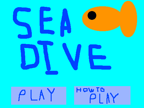 Sea Dive
