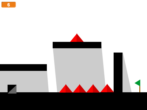 Square: A Platformer 