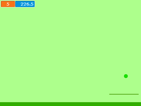 Green Pong