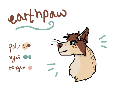 warriors life - earthpaw