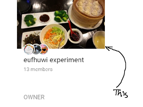 Google Plus Community