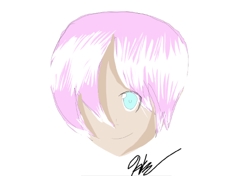 Quick Little Anime Drawing :D