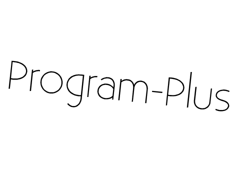 Program-Plus