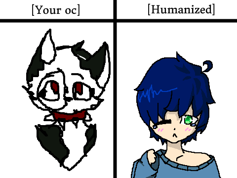 Humanize Your Oc! remix
