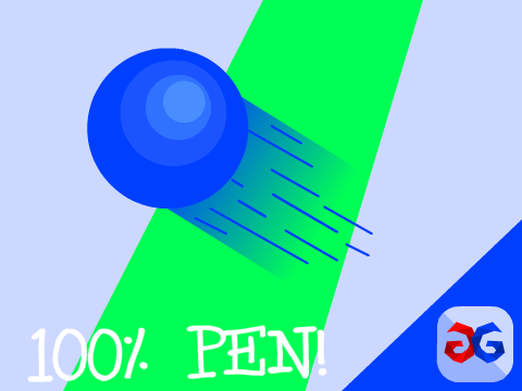 Bounce It! [100% PEN]