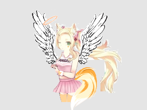 fox angel