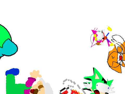 Add yourself having a spaz while SKL plays somewhat fitting music remix remix remix