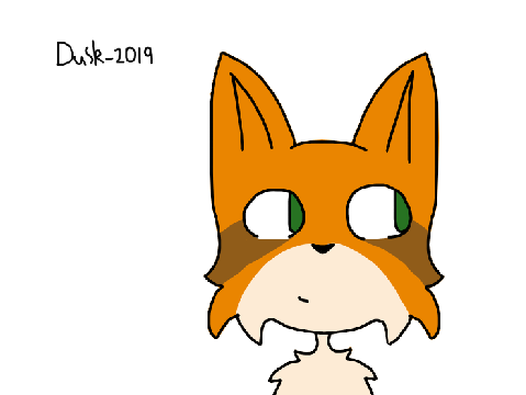 My Oc folder thingy