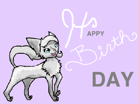 Silvercloud's B-Day!