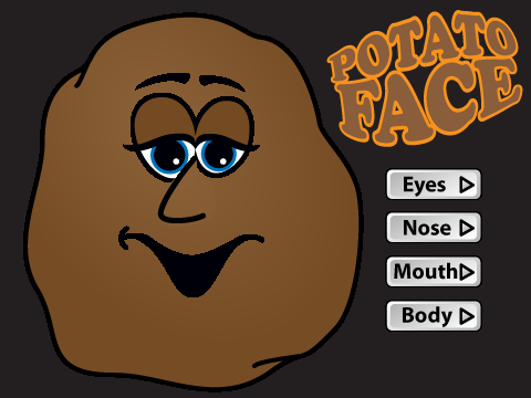 Potato Face ... The Project
