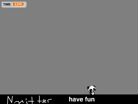 panda platformer 1s1s