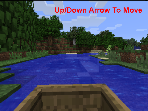 Boat Minecraft
