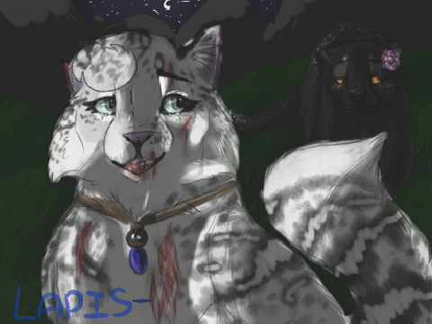 Defying Gravity | Animatic WIP
