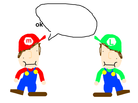 mayo and luis  pun batle