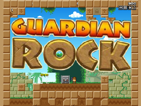 Guardian Rock