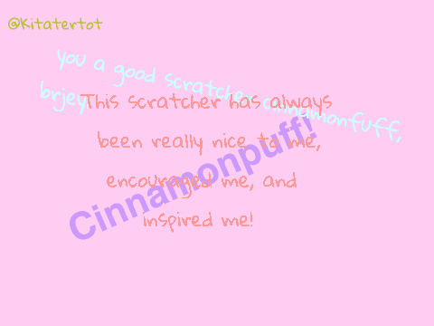 @cinnamonpuff! remix