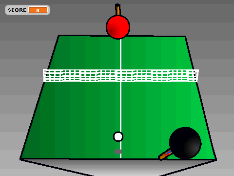 SUPER tabletennis