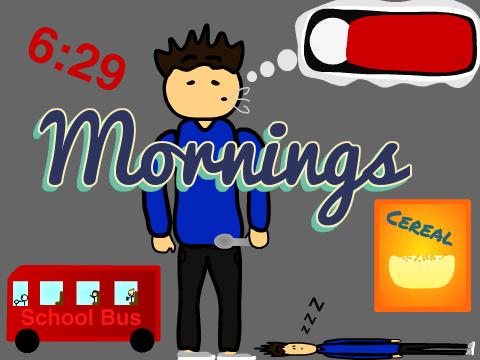 Mornings