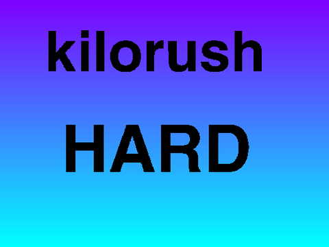 Kilorush hard