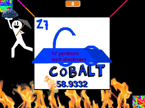 Cobalt School Project