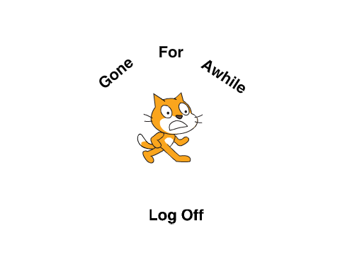 I'm going to be gone for awhile! I'm Sorry but I have too