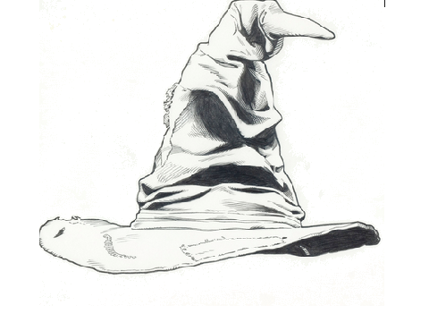 The Sorting Hat!