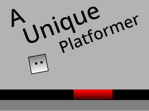 A Unique Platformer