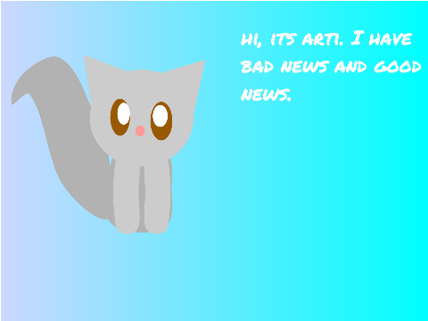 bye :(