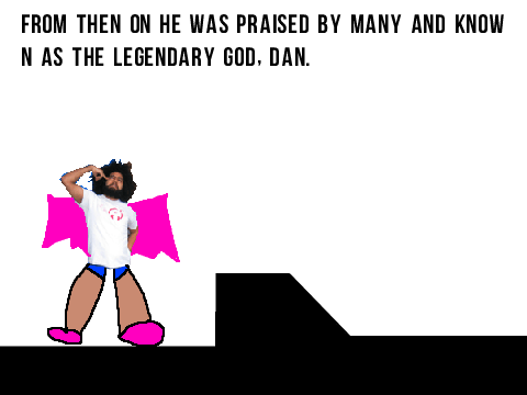 The Legend of Dan