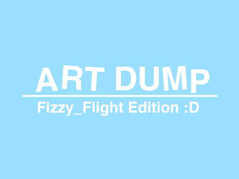 [OLDDDD] Art Dump