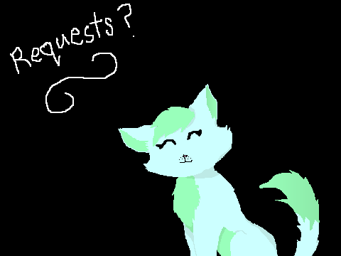 art requests/ trades? Closed