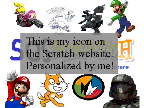 My Scratch Icon