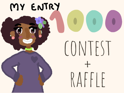 Snilla's 1000+ Contest Entry :)