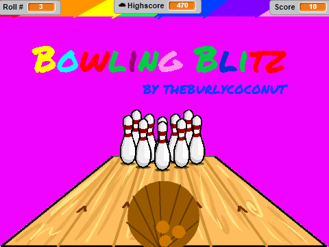 Bowling Blitz remix