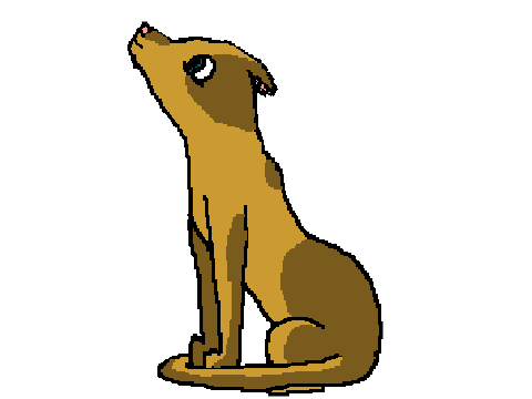 Bitmap Cat Art 