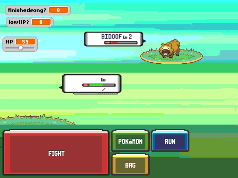 pokemon battle engine TEST NOWHERE NEAR FINISHED