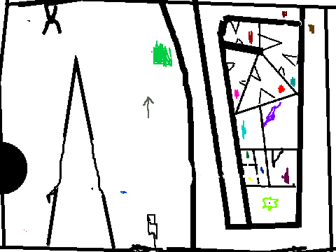 hard portal maze 2 remix