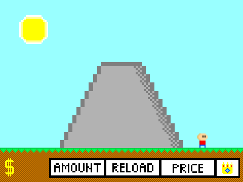 The Treasure Volcano v1.6 remix