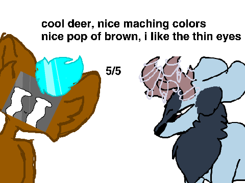 ....................................... - RATE MY OC remix