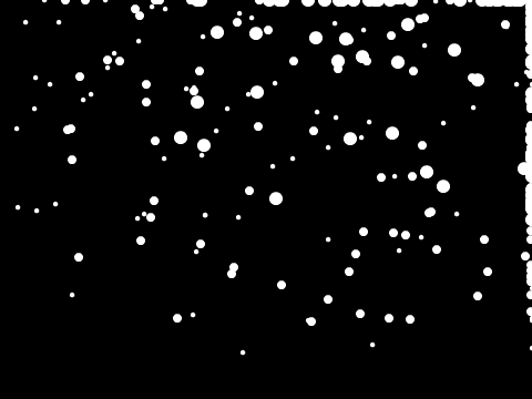 Star Background Effect